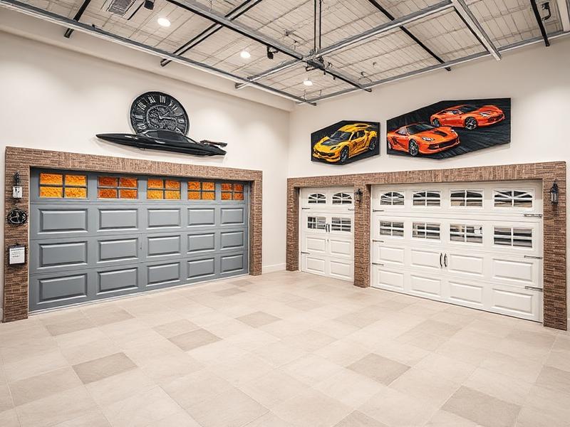 How to Choose the Right Garage Door for Your Home