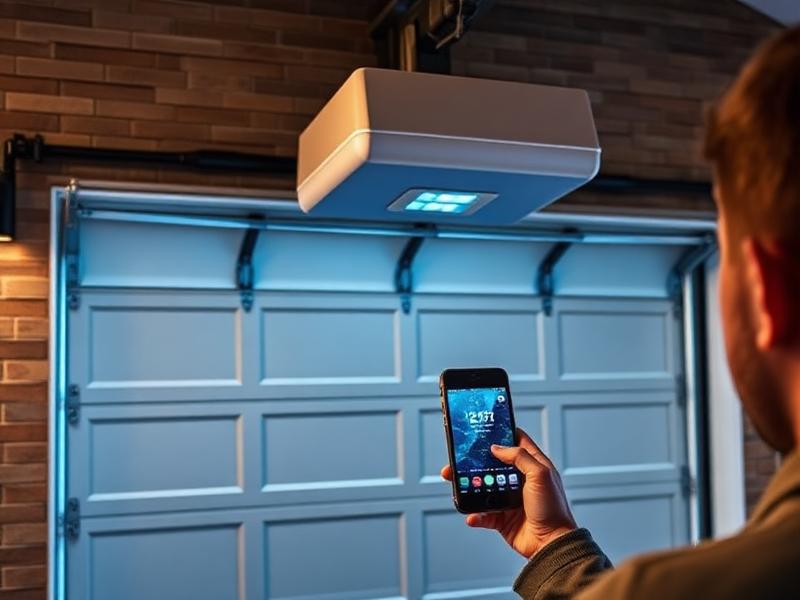 The Benefits of Smart Garage Door Openers