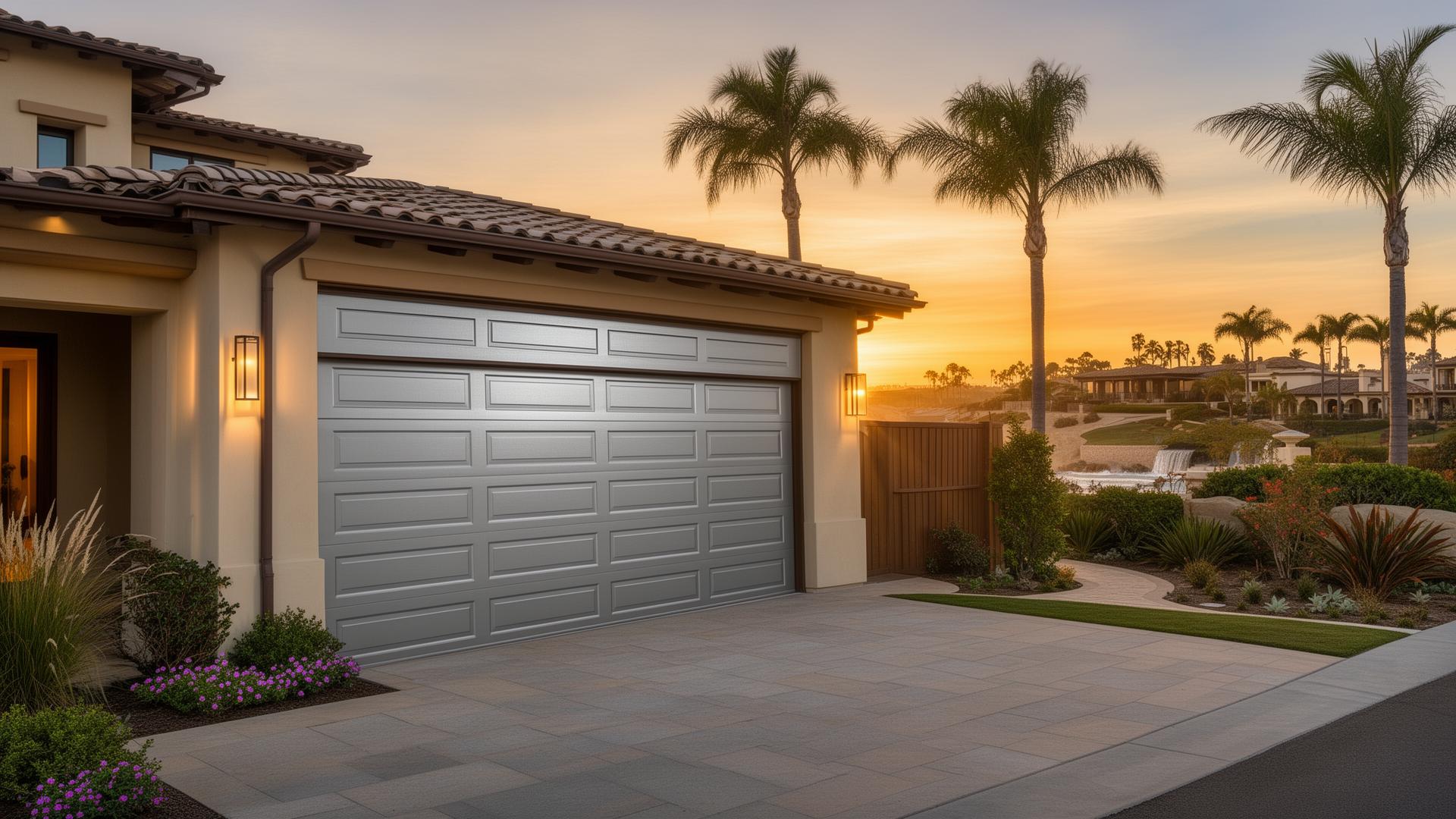 Professional garage door service in Dana Point