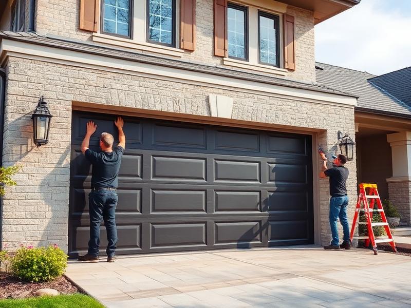 New Door Installation