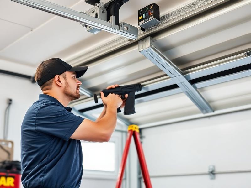 Garage Door Repair